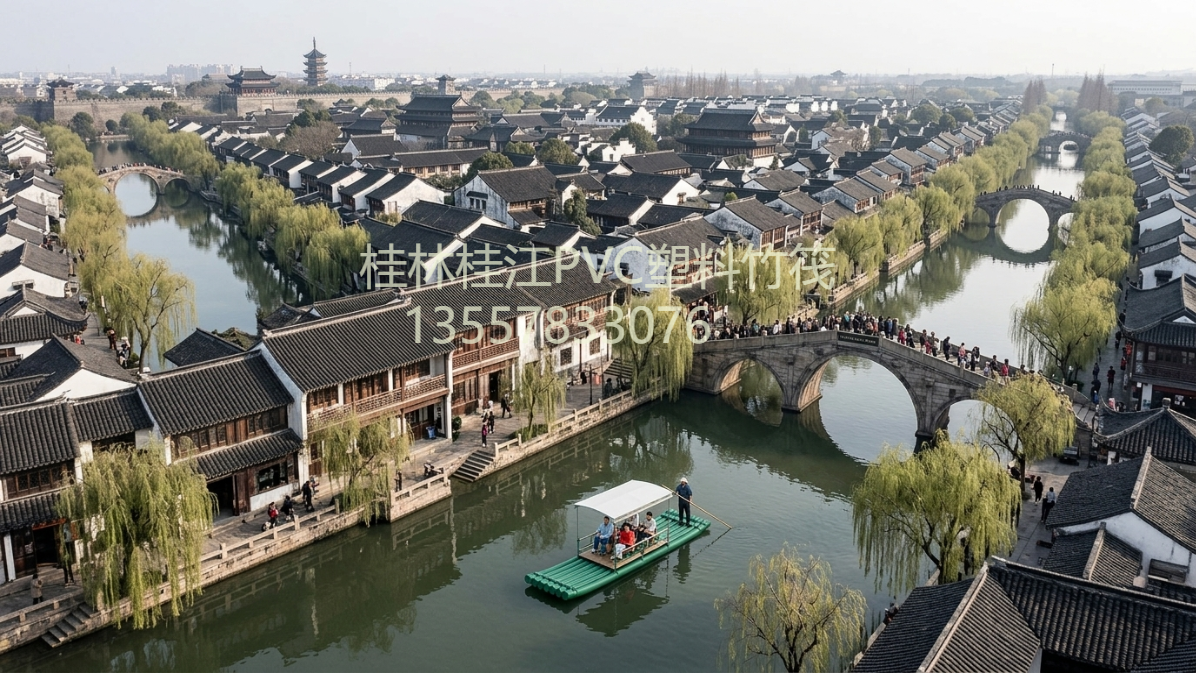 景区漂流竹筏如何选型?载客、航线与外配配置思路—产品与运营配置参考