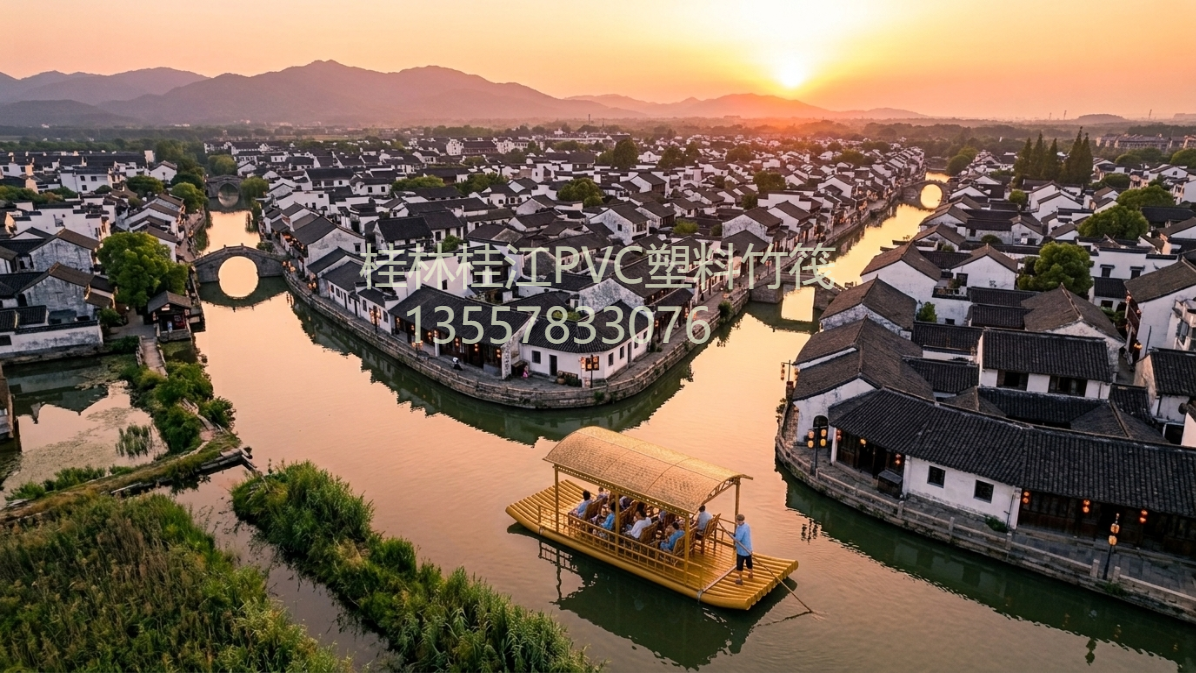 电动竹筏适合哪些景区?动力配置前应考虑的 8 个问题—产品与运营配置参考